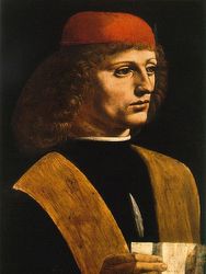 Portrait of a Musician 1490