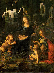 Virgin of the Rocks 1486