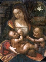 Madonna of Laroque 1503