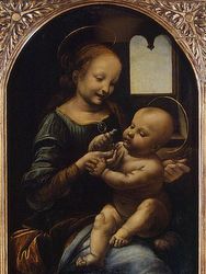 Benois Madonna 1478