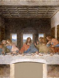 The Last Supper 1498