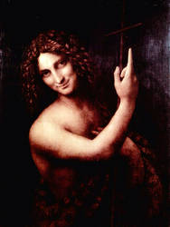 St. John the Baptist 1516