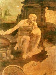 St. Jerome in the Wilderness 1480